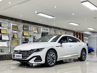 大众CC 2.0T 夺目版 