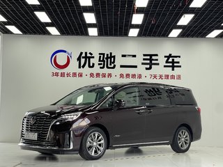 别克GL8 Avenir 2.0T 自动 贤礼版 