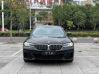 宝马5系 525Li 2.0T 自动 M运动套装 