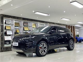 路虎揽胜极光 2.0T 