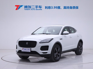 捷豹E-PACE 2.0T 自动 250SE 