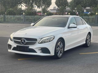 奔驰C级 C200L 