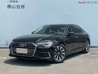 奥迪A6L 45TFSI 2.0T 自动 臻选致雅型 