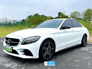 奔驰C级 C260 1.5T 自动 星耀臻藏版 