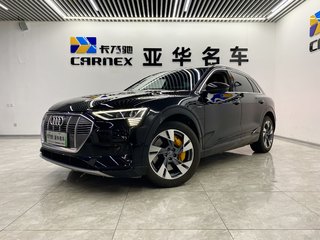 e-tron 55 时尚型 