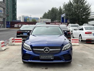 奔驰C级 C260L 1.5T 自动 运动版 