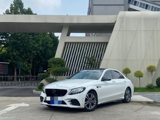 奔驰C级 C200L 