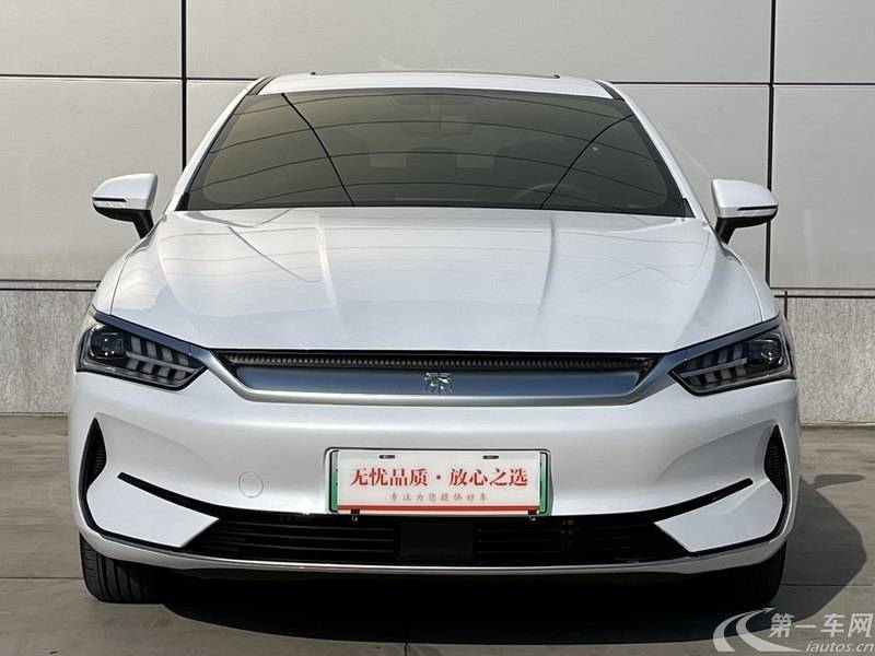 比亚迪秦PLUS EV 2021款 0.0T 自动 400KM豪华型 