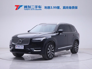 沃尔沃XC90 B5 2.0T 自动 智行豪华版 