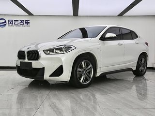 宝马X2 sDrive25i 2.0T 自动 改款M运动套装 