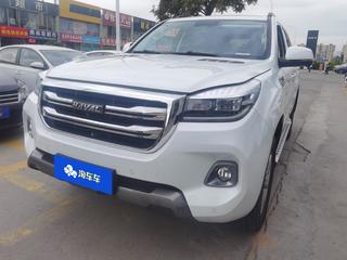哈弗哈弗H9 2.0T 