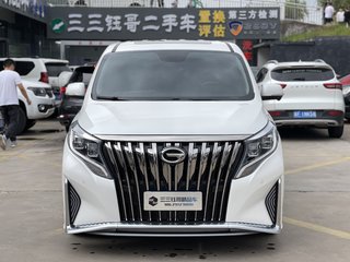 传祺M8 2.0T 自动 390T大师至尊版 