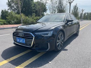 奥迪A6L 45TFSI 2.0T 自动 臻选动感型 