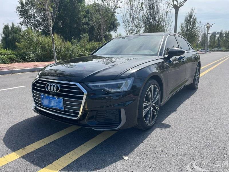 奥迪A6L 45TFSI 2019款 2.0T 自动 臻选动感型 (国Ⅵ) 