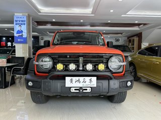 坦克坦克300 2.0T 