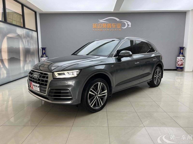 奥迪Q5L 45TFSI 2020款 2.0T 自动 尊享运动型 (国Ⅵ) 