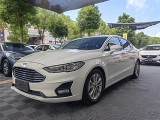 蒙迪欧 1.5T EcoBoost180时尚型 