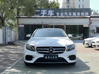 奔驰E级 E200L 2.0T 自动 运动型 