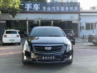 凯迪拉克XTS 2.0T 