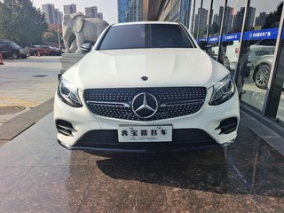 奔驰GLC级 GLC200 2.0T 自动 