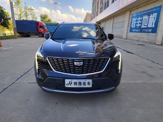 凯迪拉克XT4 2.0T 