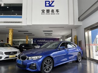 宝马3系 325Li 2.0T 自动 改款首发版 