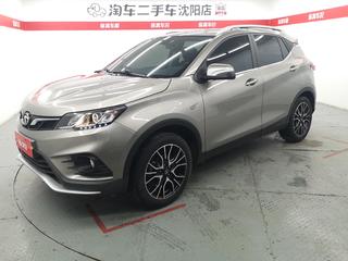 东南DX3 1.5L 手动 尊贵型 