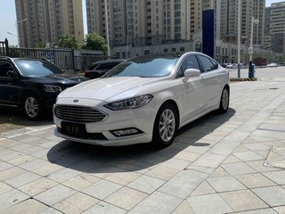 福特蒙迪欧 2.0T 自动 EcoBoost200时尚型 