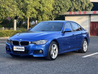 宝马3系 320i 2.0T 自动 M运动型 