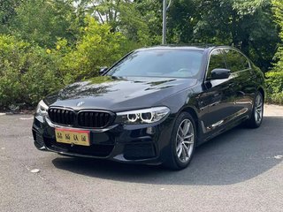 宝马5系 525Li 