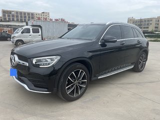 奔驰GLC GLC300L 2.0T 自动 动感型 