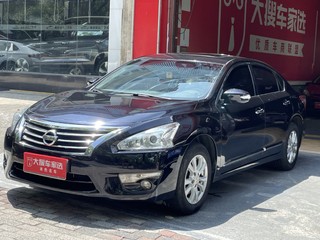 天籁 2.0L XL舒适版 