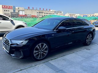 奥迪A6L 45TFSI 2.0T 自动 尊享动感型 