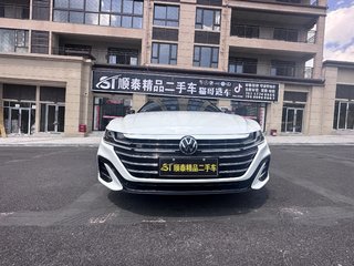 大众CC 2.0T 耀目版 