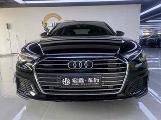 奥迪A6L 45TFSI 