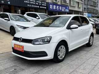 大众POLO 1.4L 自动 风尚版 