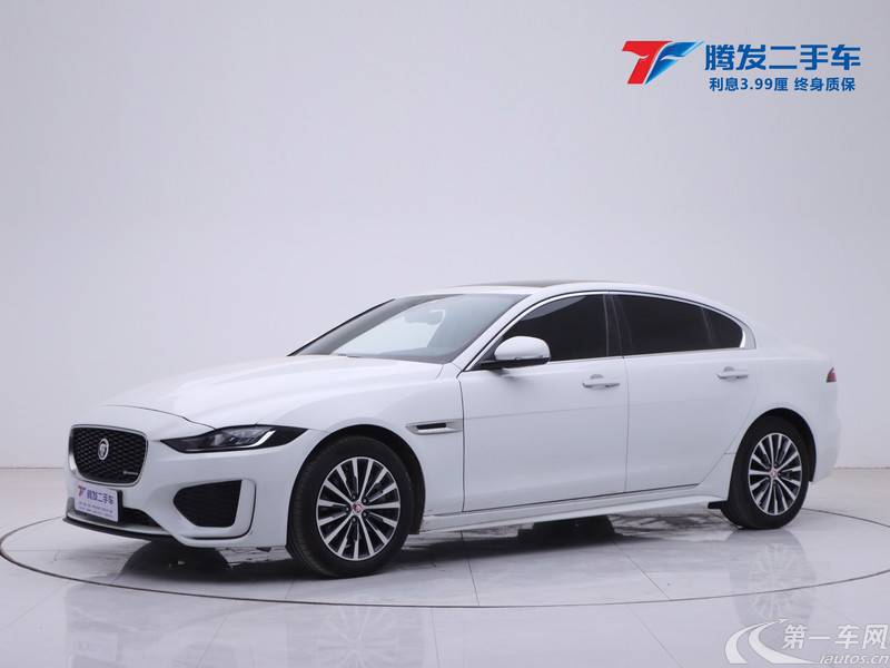 捷豹XEL 2020款 2.0T 自动 后驱 200PS青春运动版 (国Ⅵ) 