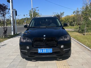 宝马X5 35i 3.0T 自动 美规版平行进口 