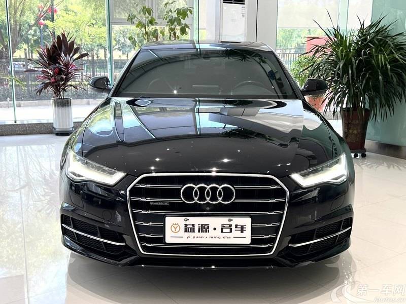 奥迪A6L 45TFSI 2018款 3.0T 自动 运动型30周年纪念版 (国Ⅴ) 