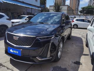 凯迪拉克XT6 2.0T 