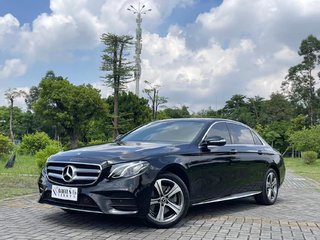 奔驰E级 E260L 运动型 