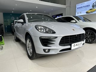 保时捷Macan 