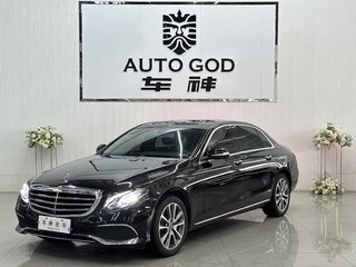 奔驰E级 E300L 2.0T 自动 时尚型改款 