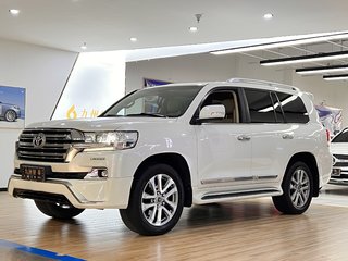 丰田陆地巡洋舰 4.0L 手动 LC79中东版平行进口 