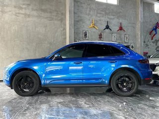 保时捷Macan 3.0T 自动 S 