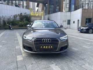 奥迪A6L TFSI 