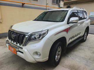 普拉多 2.7L 豪华版 