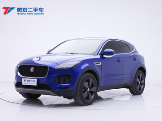 捷豹E-PACE 2.0T 自动 250SE 