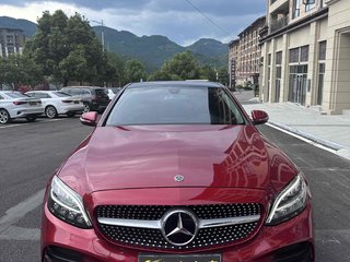 奔驰C级 C260L 1.5T 自动 运动版改款 