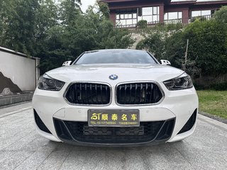 宝马X2 sDrive25i 2.0T 自动 M运动套装 